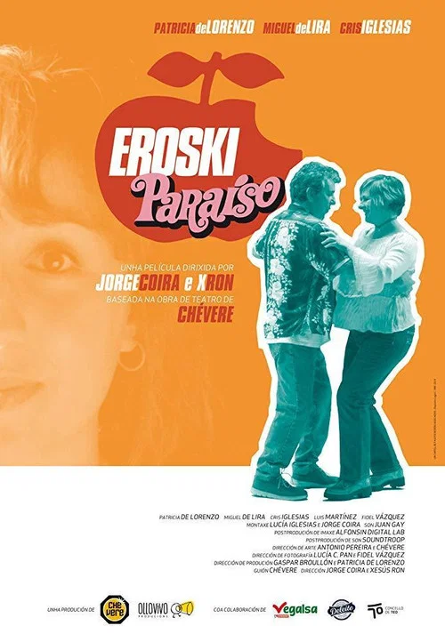 Eroski/Paraíso постер