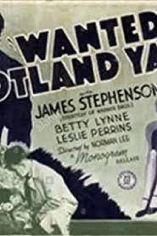Wanted by Scotland Yard постер
