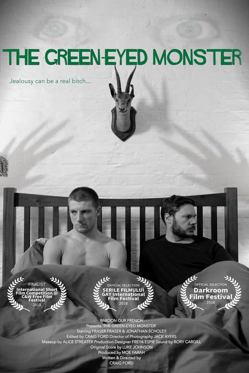 The Green-Eyed Monster постер
