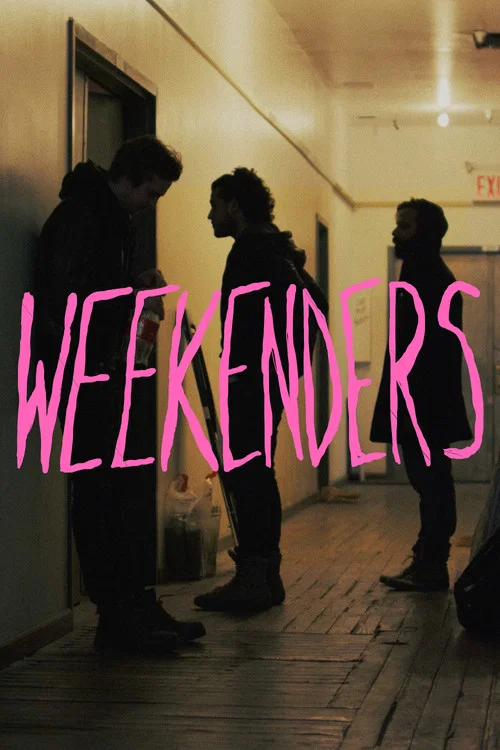 Weekenders постер