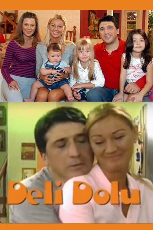 Deli Dolu постер