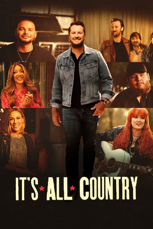 It's All Country постер