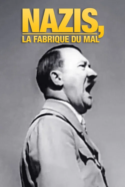 True Evil: The Making of A Nazi постер
