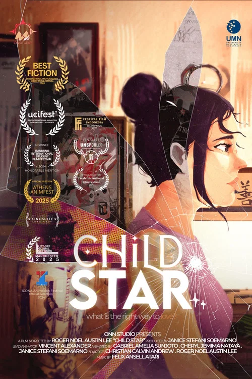 Child Star постер
