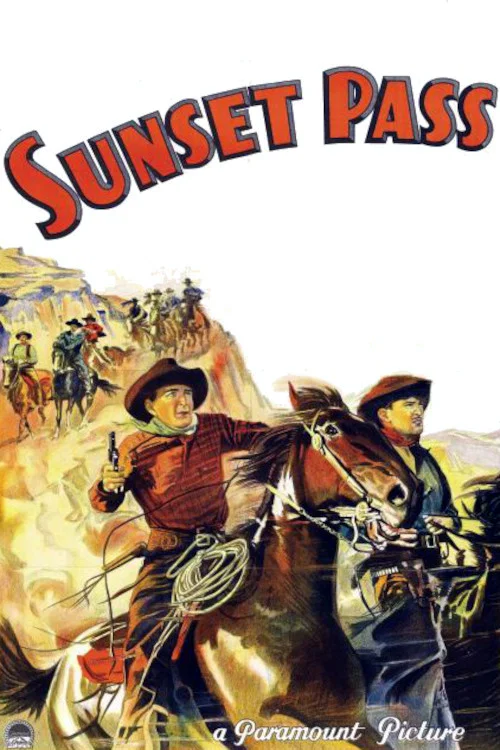 Sunset Pass постер