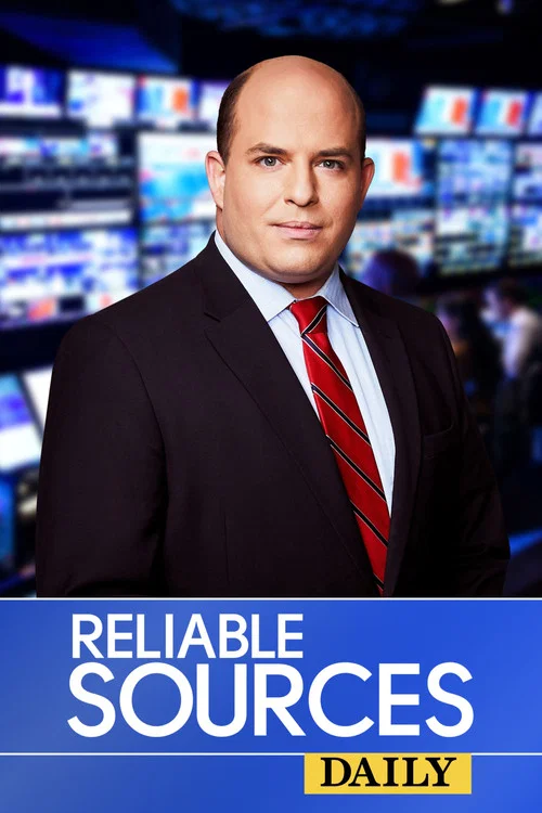 Reliable Sources Daily постер