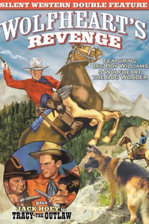 Wolfheart's Revenge постер