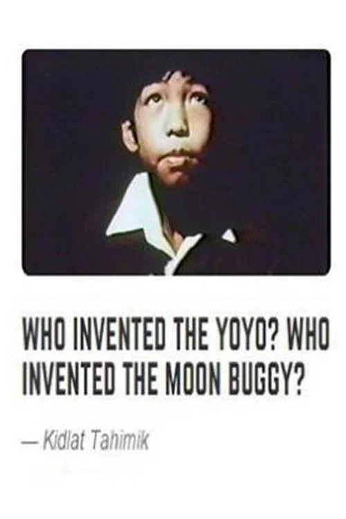 Sinong Lumikha ng Yoyo? Sinong Lumikha ng Moon Buggy? постер