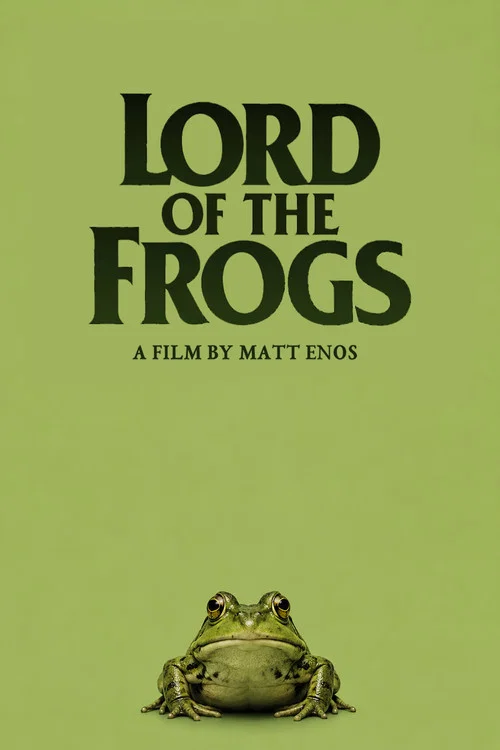 Lord of the Frogs постер