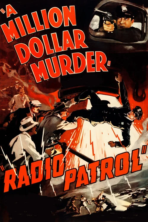Radio Patrol постер