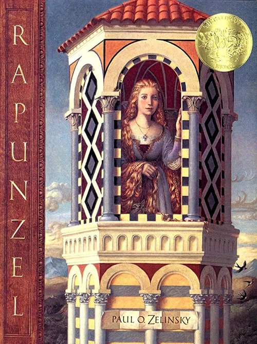 Rapunzel постер