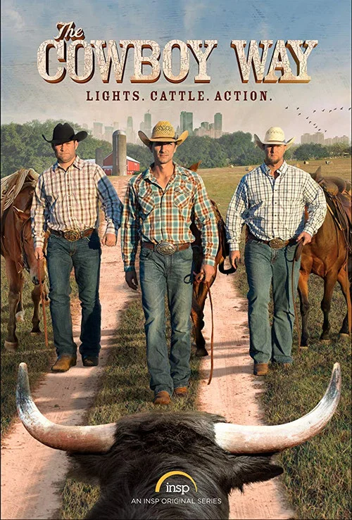 The Cowboy Way постер