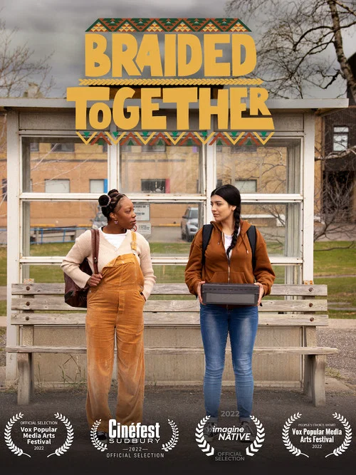 Braided Together постер