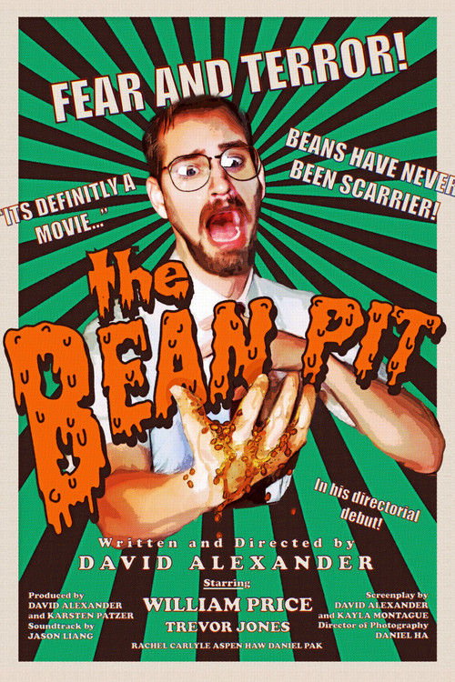 The Bean Pit постер