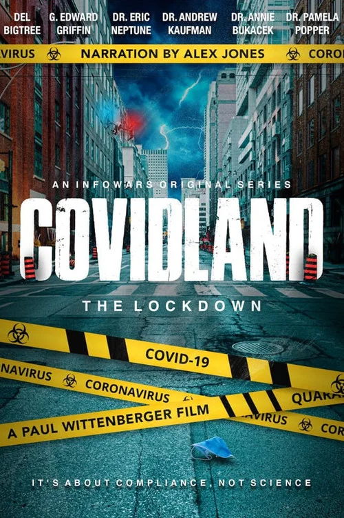 Covidland: The Lockdown постер