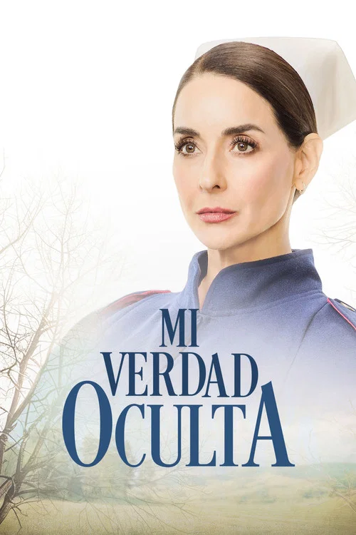 Mi verdad oculta постер