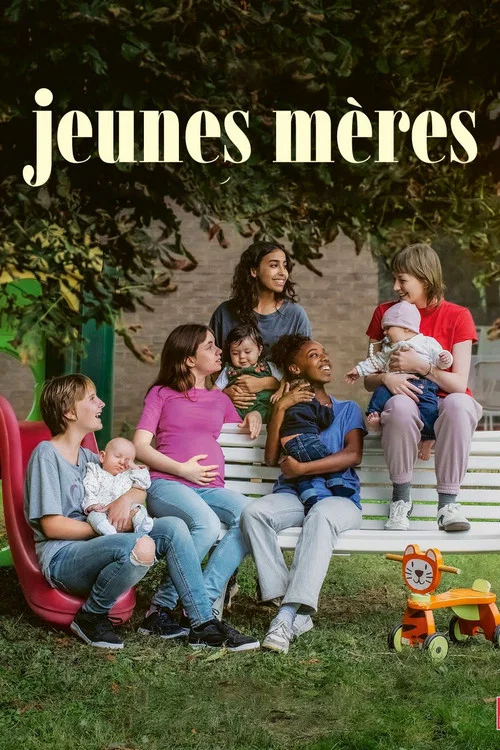 Jeunes mères постер