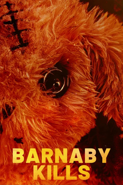 Barnaby Kills постер