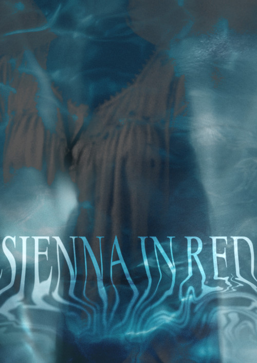 Sienna In Red постер