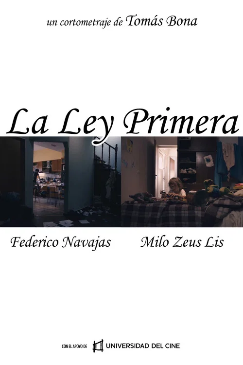 La Ley Primera постер