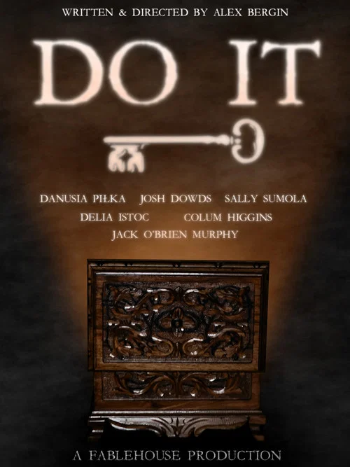 DO IT постер