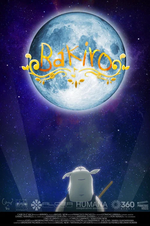 Bakiro постер