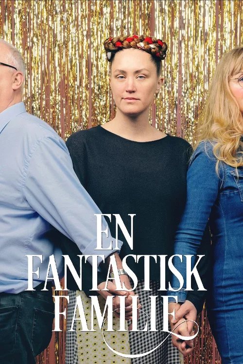 En fantastisk familie постер