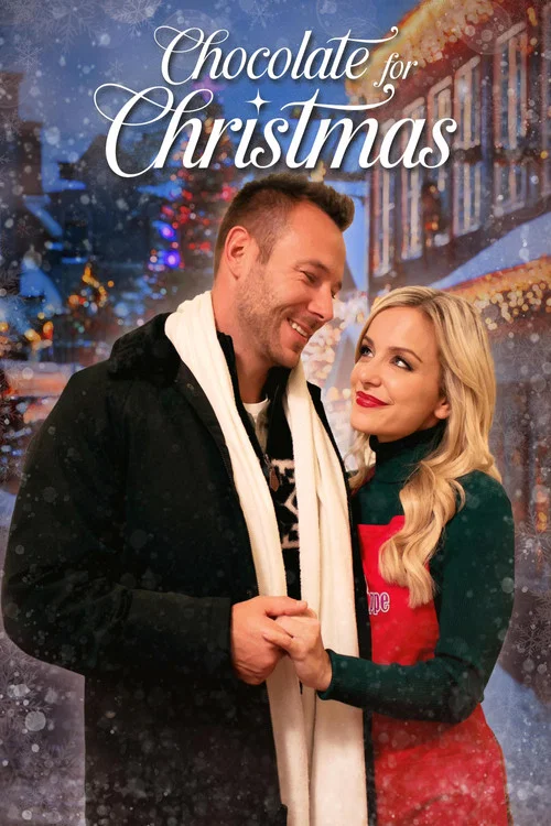 Chocolate for Christmas постер