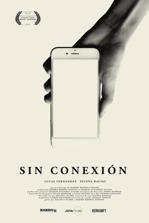 Sin Conexión постер