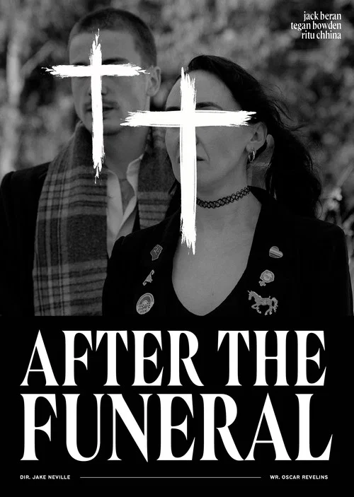 After the Funeral постер