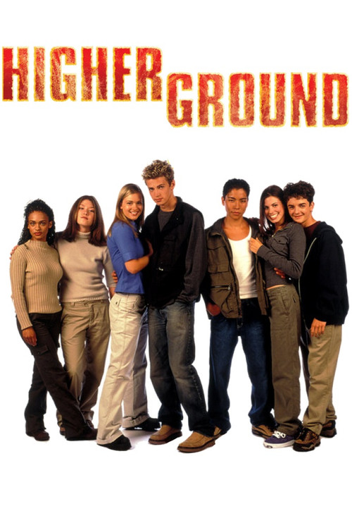 Higher Ground постер