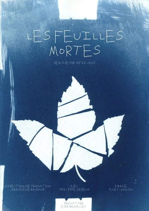Les Feuilles Mortes постер
