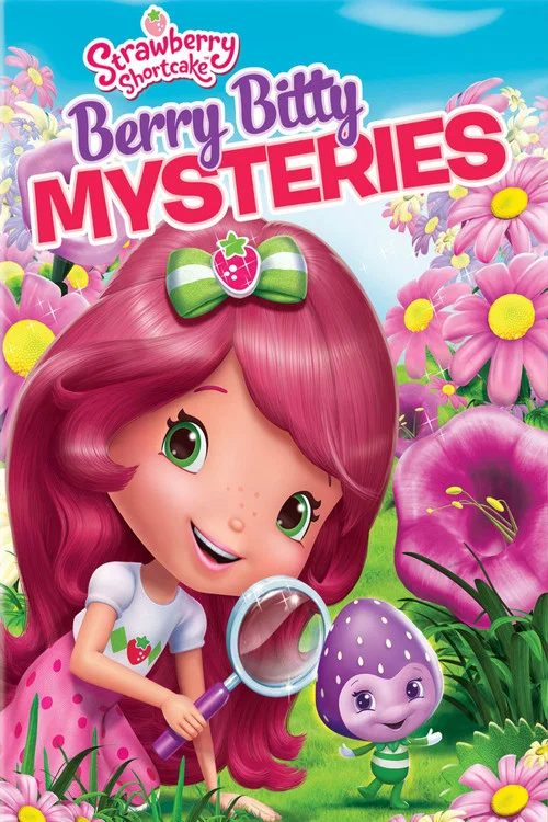 Strawberry Shortcake: Berry Bitty Mysteries постер