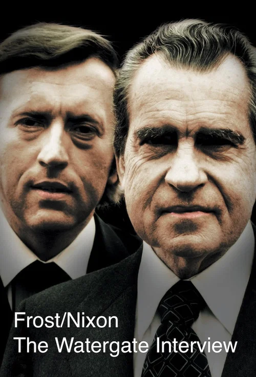 Frost/Nixon The Watergate Interview постер