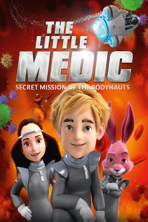 The Little Medic постер