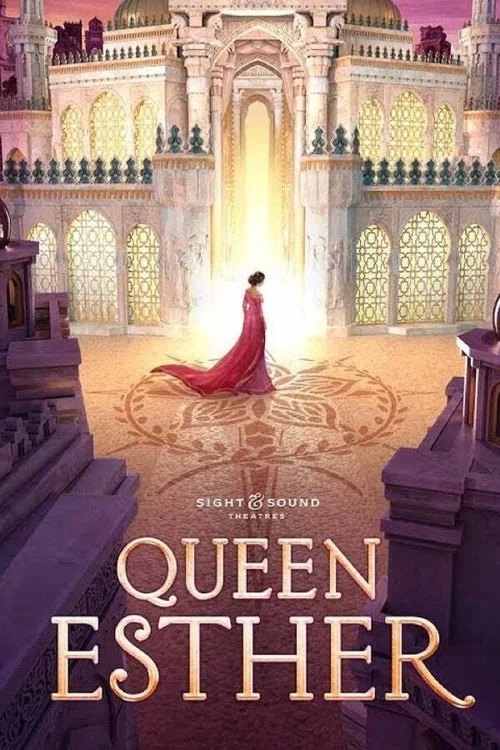 Queen Esther постер