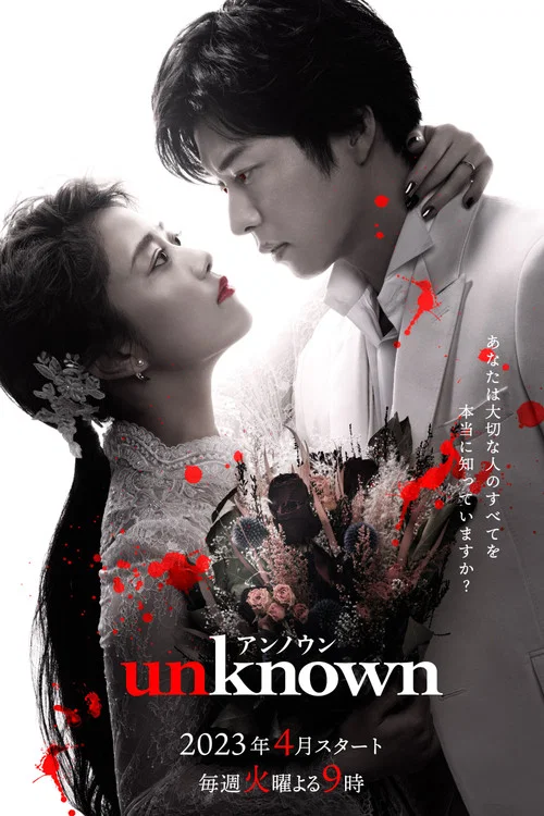 unknown постер