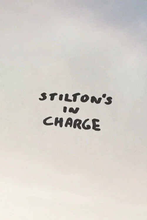 Stilton's in Charge постер