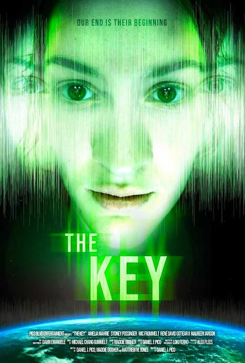 The Key постер
