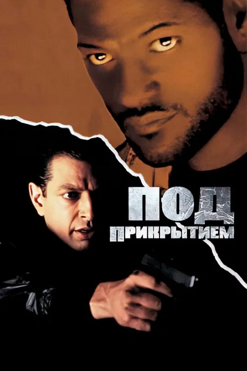 Под прикрытием постер