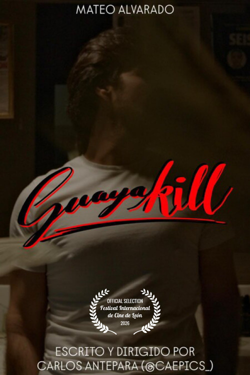 TEASER GUAYAKILL постер