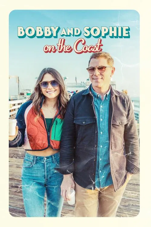 Bobby and Sophie On the Coast постер