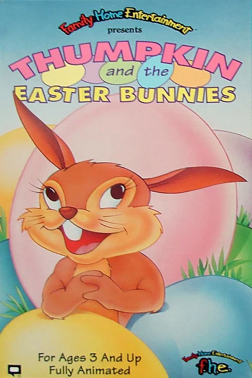 Thumpkin and the Easter Bunnies постер