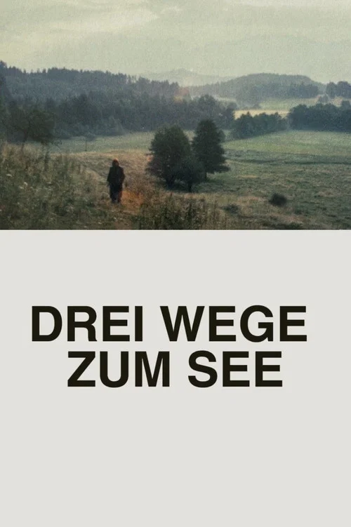 Drei Wege zum See постер