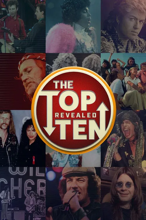 The Top Ten Revealed постер