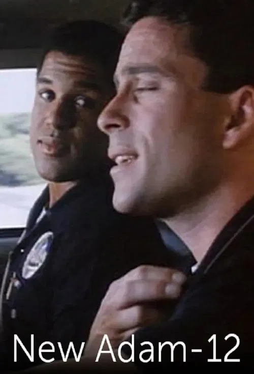 The New Adam-12 постер