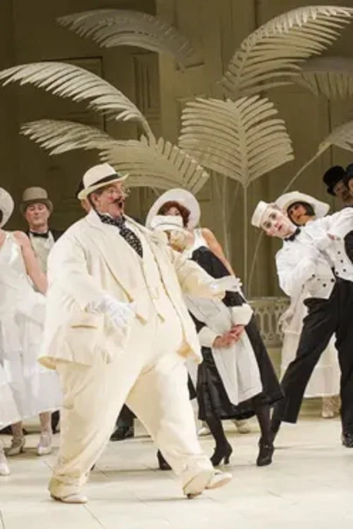 The Mikado постер