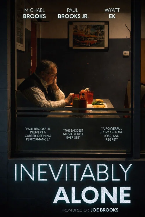 Inevitably Alone постер