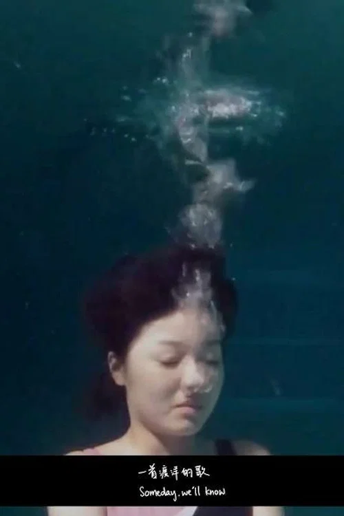 一首渡洋的歌 постер