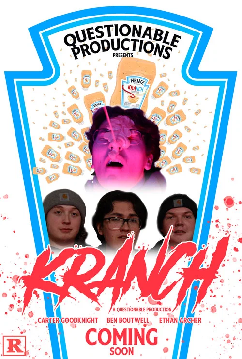 KRANCH 1 + 2 постер